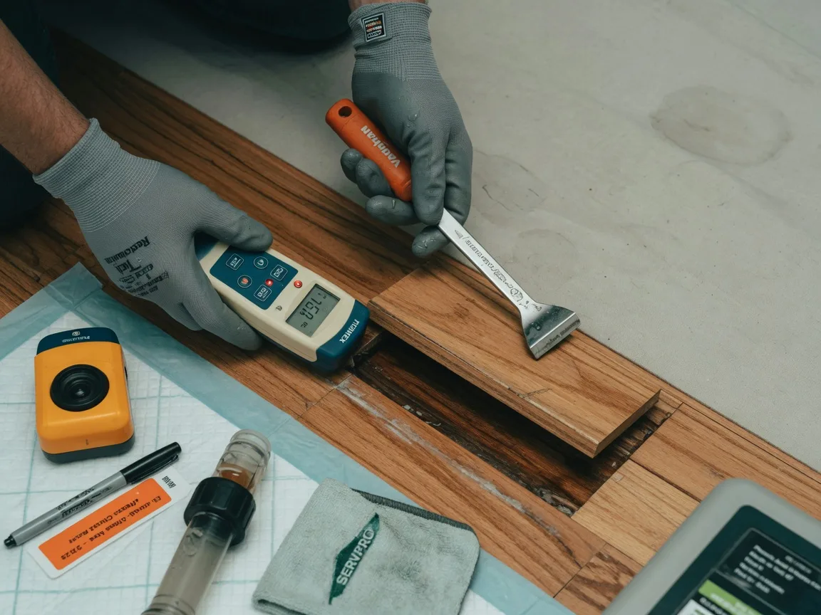 Why choose Water Damage Restoration in Cissna Park, IL